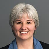 Headshot of Kristen Gagliano